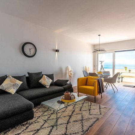 Magnifique Appartement Vue Mer, Spacieux Et Traversant Ajaccio  Buitenkant foto