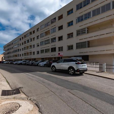 Magnifique Appartement Vue Mer, Spacieux Et Traversant Ajaccio  Buitenkant foto