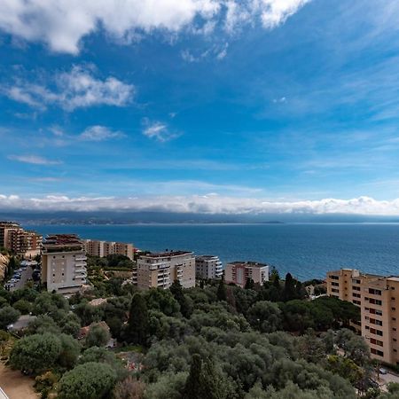Magnifique Appartement Vue Mer, Spacieux Et Traversant Ajaccio  Buitenkant foto
