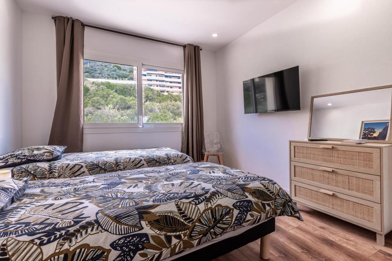 Magnifique Appartement Vue Mer, Spacieux Et Traversant Ajaccio  Buitenkant foto