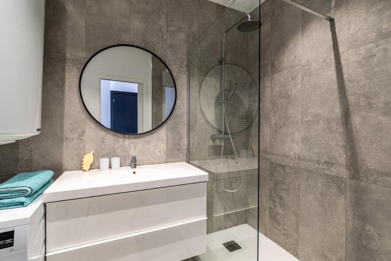Magnifique Appartement Vue Mer, Spacieux Et Traversant Ajaccio  Buitenkant foto
